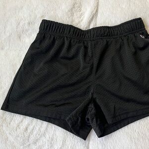 Girls Champion shorts